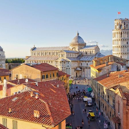 Visit Pisa Station & Go Apartment Exterior foto