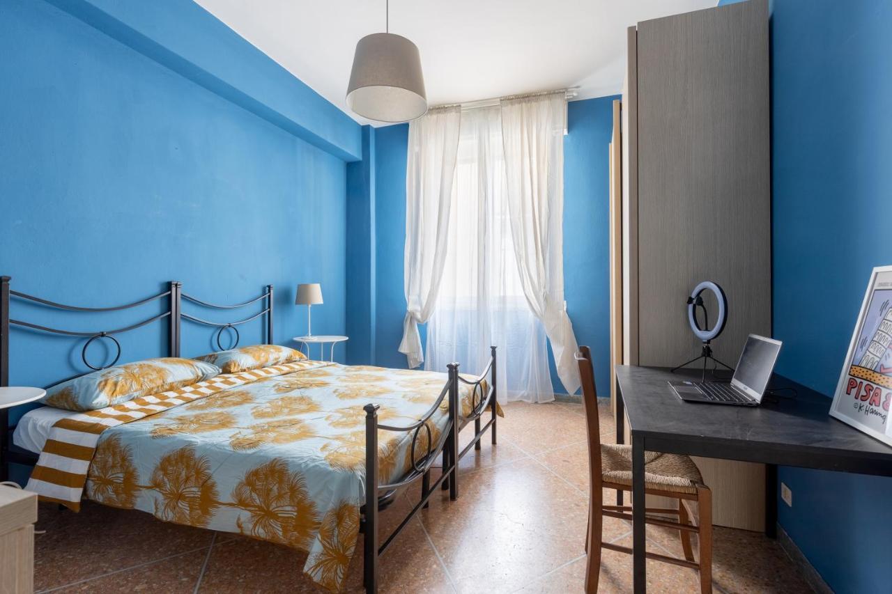 Visit Pisa Station & Go Apartment Exterior foto