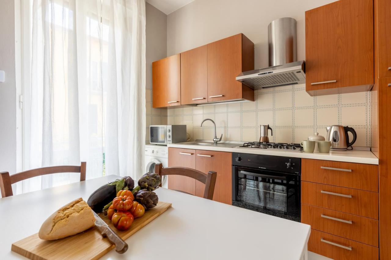 Visit Pisa Station & Go Apartment Exterior foto