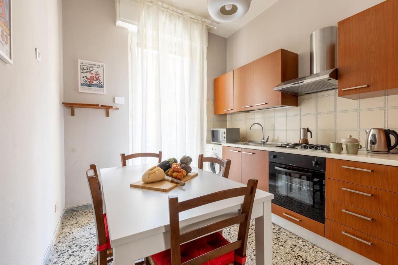 Visit Pisa Station & Go Apartment Exterior foto