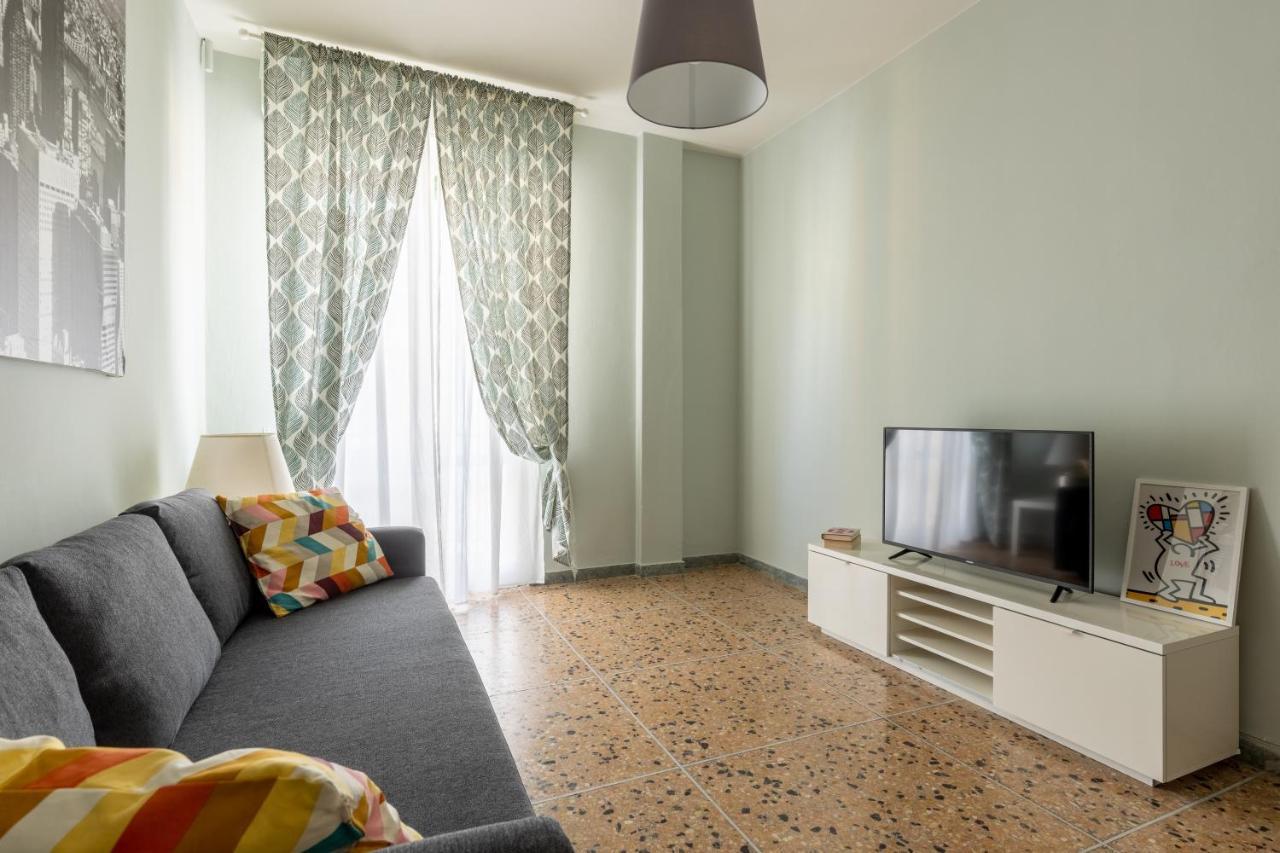 Visit Pisa Station & Go Apartment Exterior foto