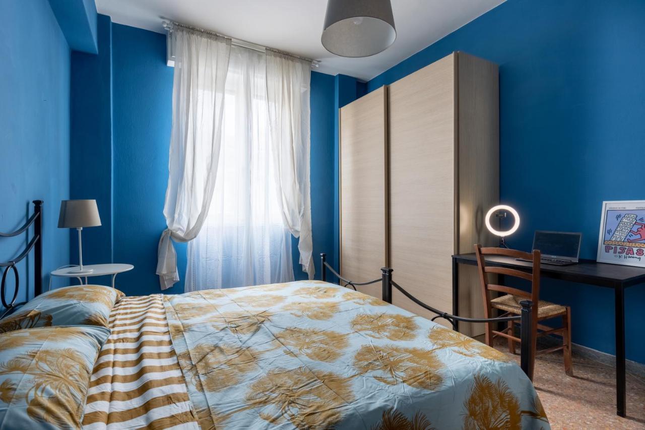 Visit Pisa Station & Go Apartment Exterior foto