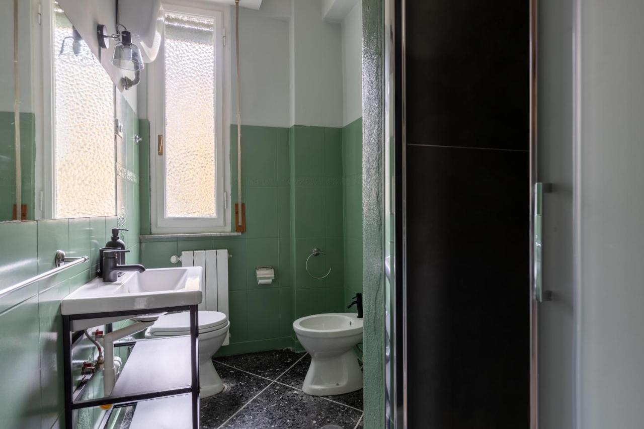 Visit Pisa Station & Go Apartment Exterior foto